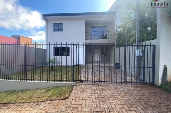 Sobrado para venda, 3 quarto(s), São Vicente, Pato Branco - Foto 1