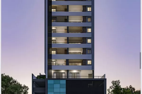 Apartamento mobilidado e decorado 704 Edificio Turmalina.