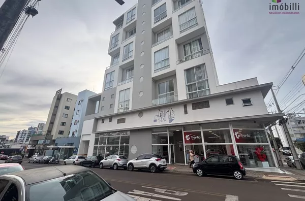Alugue conforto, segurança e localização, no centro de Pato Branco