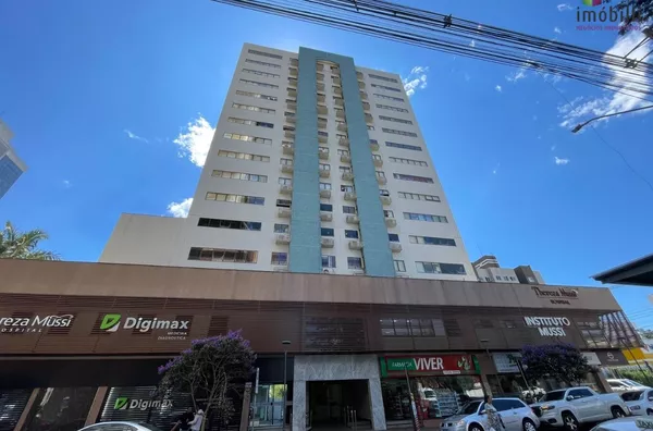 Sala comercial Ed. Thereza Mussi