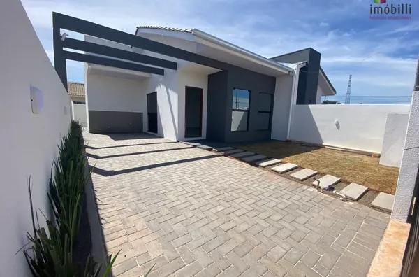 Casa para venda,  Bairro Alvorada, Pato Branco