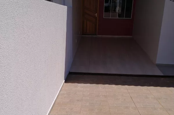 Casa de Alvenaria, Loteamento Decol, no Bairro Planalto