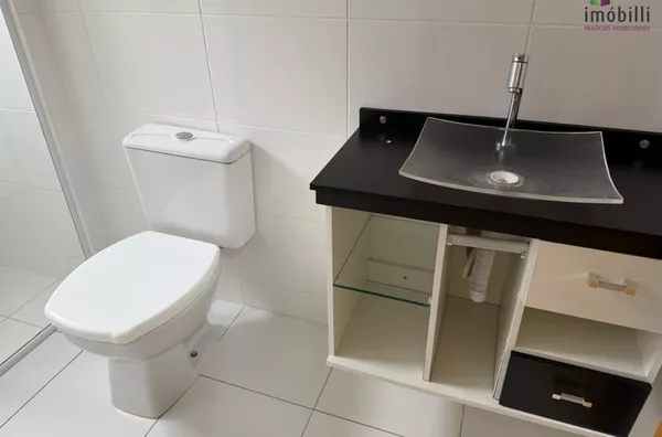 Apartamento para aluguel, Rua Iguaçu 281, Ed. Monte Bello apto 202, Pato Branco-pr - Foto 21
