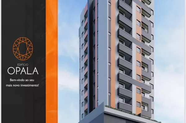Apartamento Edifício Opala