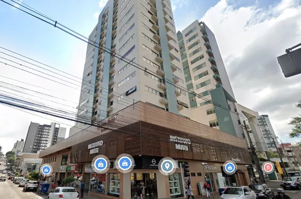 Sala comercial Ed. Thereza Mussi