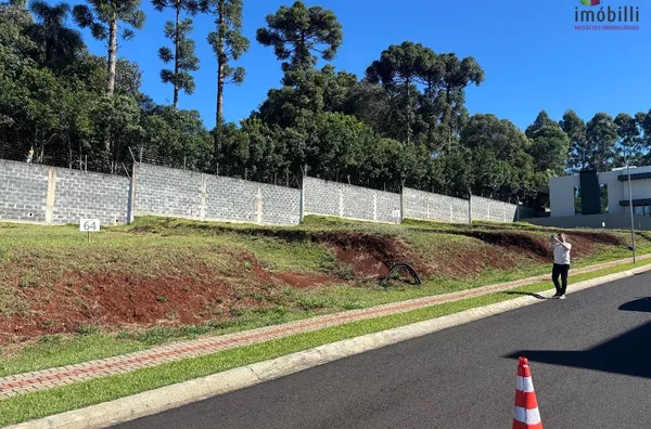 Terreno em Condomínio Fechado - Jardins de Monet - lote 64