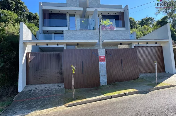 Triplex 01 com vista para o PB Shopping, para venda,  São Luiz, Pato Branco