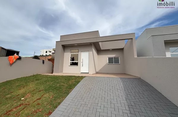 Casa com 03 quartos para venda,  São Francisco, Pato Branco