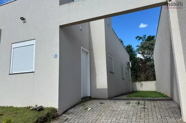 Casa mobiliada próximo a UTFPR