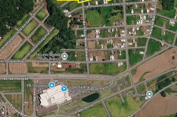 Terreno na região do PB Shopping para venda , São Luiz, Pato Branco - Foto 7