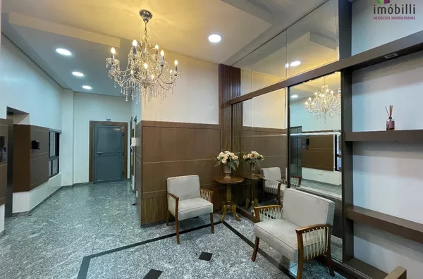 Apartamento Mobiliado com 02 quartos para aluguel,  Centro, Pato Branco