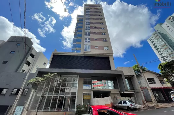 Apartamento novo de Alto Padrão 