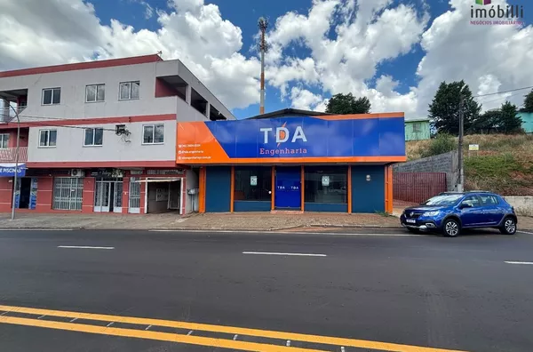 Sala Comercial na Avenida Tupi 