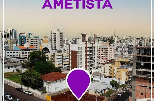 Apartamento 102 Ed. AMETISTA