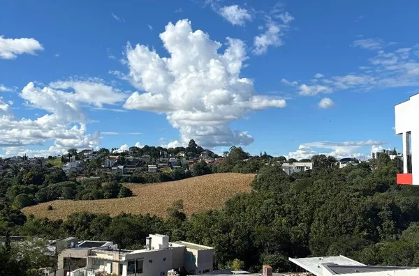 Terreno com vista  para venda próx Largo da Liberdade,  La Salle, Pato Branco