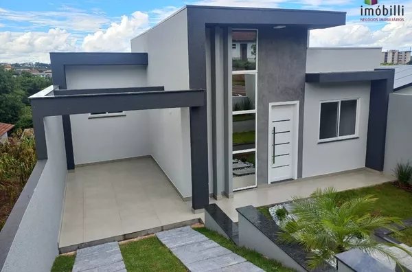 Casa ideal para investidor, para venda,  Jardim Primavera, Pato Branco