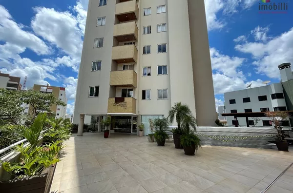 Apartamento de 01 Quarto Com Móveis planejados