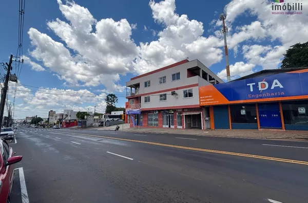 Sala Comercial na Avenida Tupi 