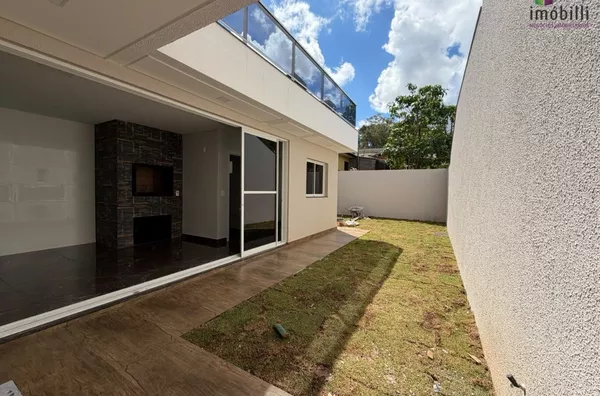 Sobrado para venda, Rua Leoncio Amadori 402, Aeroporto, Pato Branco-pr - Foto 8