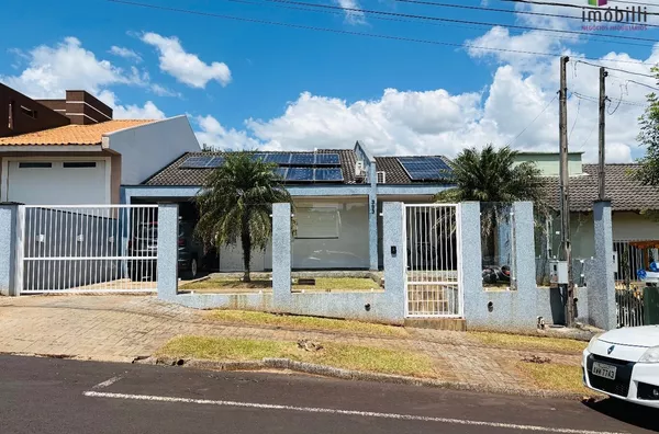 Casa de Alvenaria para venda,  São Francisco, Pato Branco
