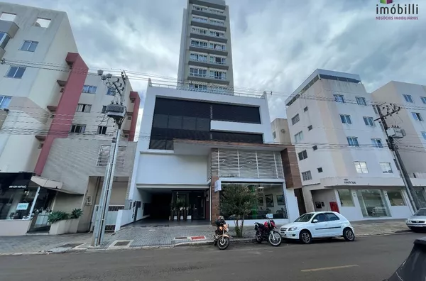 Apartamento 403 Residencial  Rothes 