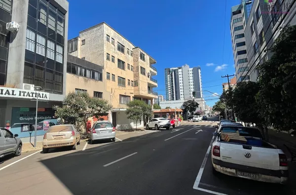 Sala comercial 304 Ed. Itatiaia, para venda,  Centro, Pato Branco