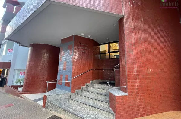 Apartamento Mobiliado com 02 quartos para aluguel,  Centro, Pato Branco