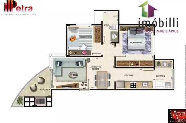 planta baixa humanizada