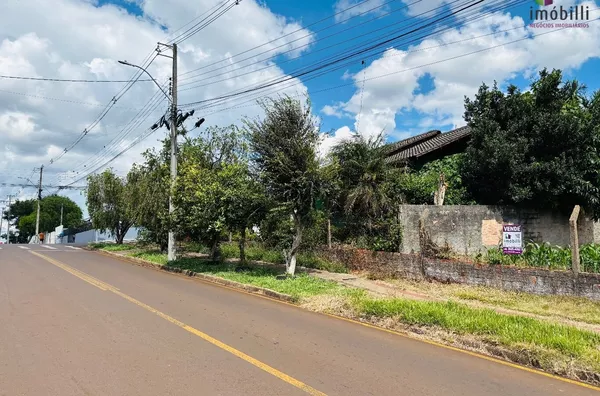 Terreno para venda,  Fraron, Pato Branco
