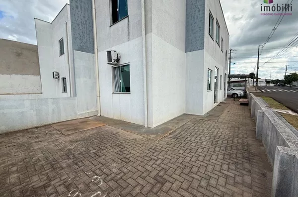 Apartamento prático, 2 quartos, Bairro Fraron, Pato Branco