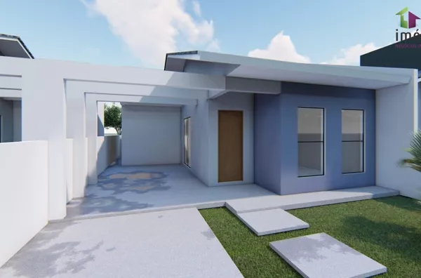 Casa para venda,  Bairro Alvorada, Pato Branco