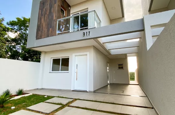 Sobrado Novo pronto para morar no Vila Matilde