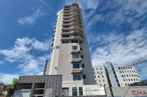 Apartamento central  Ed Bukovski - Pato Branco 