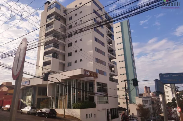 Apartamento Alto Padrão Para Locação 