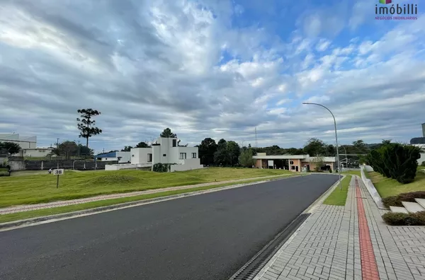 Terreno em Condomínio Fechado - Jardins de Monet - lote 38