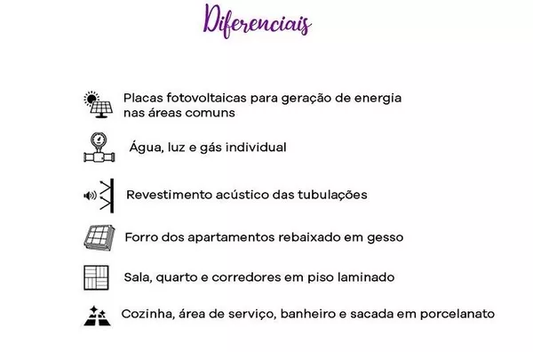 Apartamento 102 Ed. AMETISTA