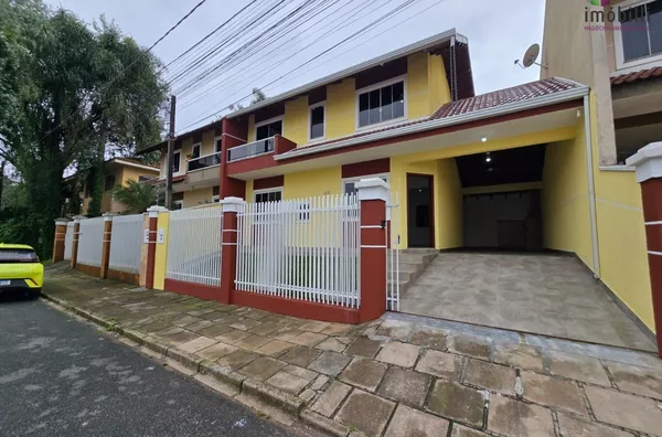 Sobrado para venda, Rua Boleslau Sochaczewski, 103, Parque Da Fonte, São Jose Dos Pinhais-pr - Foto 5