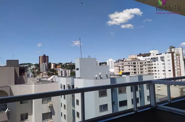 Apartamento 703 Ed. Flamboyant, Rua Osvaldo Aranha, 200 Centro