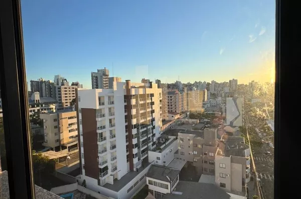 Apartamento com cheirinho de novo, no Centro Pato Branco