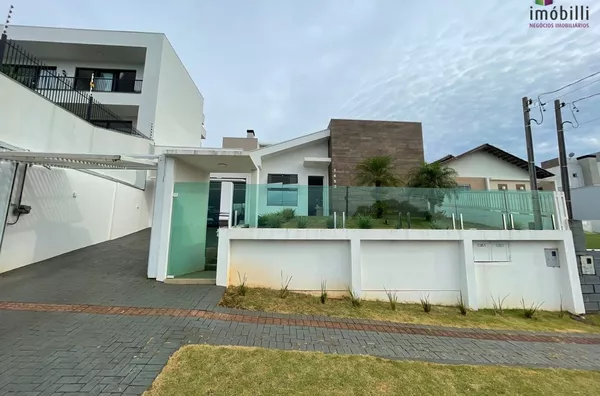 Casa para venda ou Permuta por Apartamento,  Fraron, Pato Branco