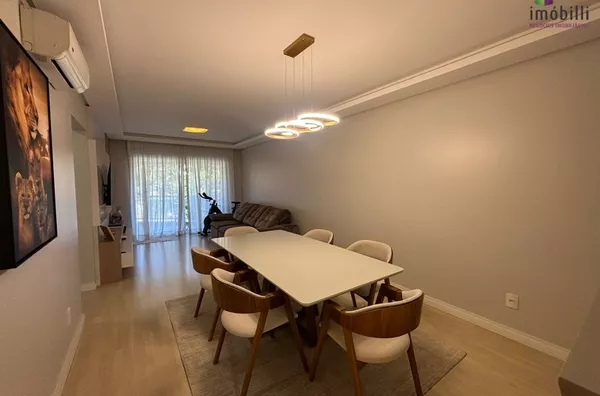 Lindo Apartamento de 03 Suítes no Centro 