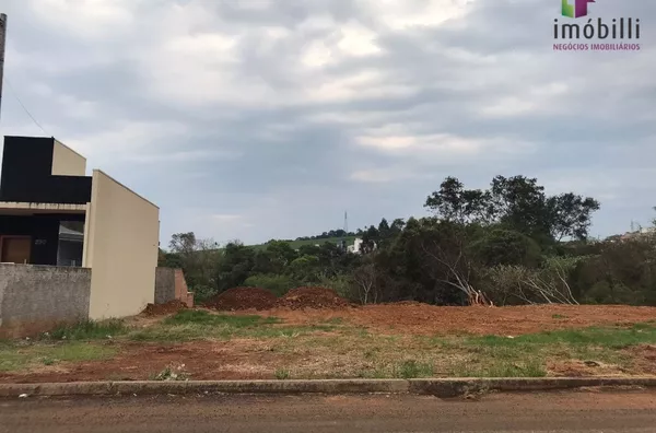 Terreno com fundos para Reserva