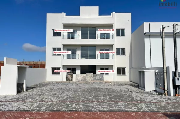 Apartamento Ed. Particular 01 próximo  da UTFPR