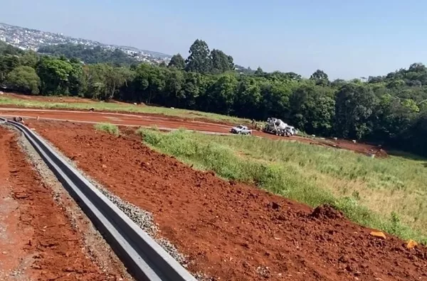 Loteamento Jardins das Orquideas