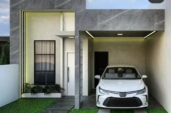 Casa 02 EM CONSTRUÇÃO!