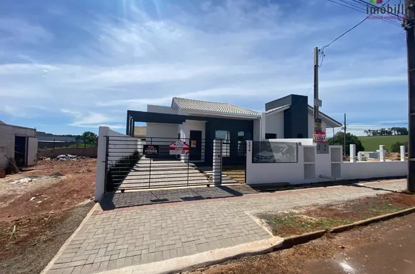Casa para venda,  Bairro Alvorada, Pato Branco