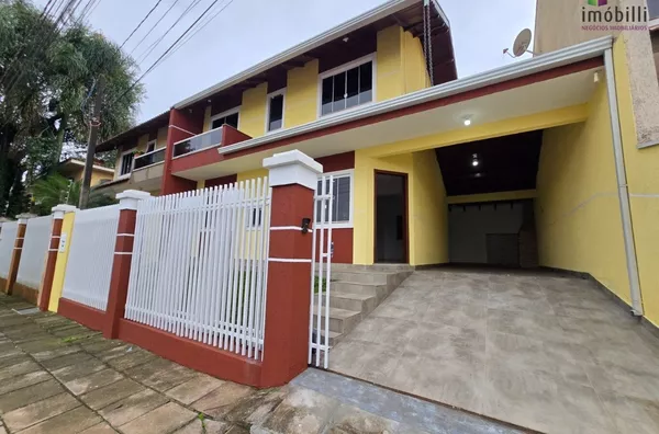 Sobrado para venda, Rua Boleslau Sochaczewski, 103, Parque Da Fonte, São Jose Dos Pinhais-pr - Foto 4