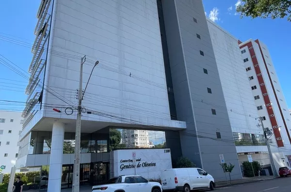 Sala 107 Centro Empresarial Genésio De Oliveira 