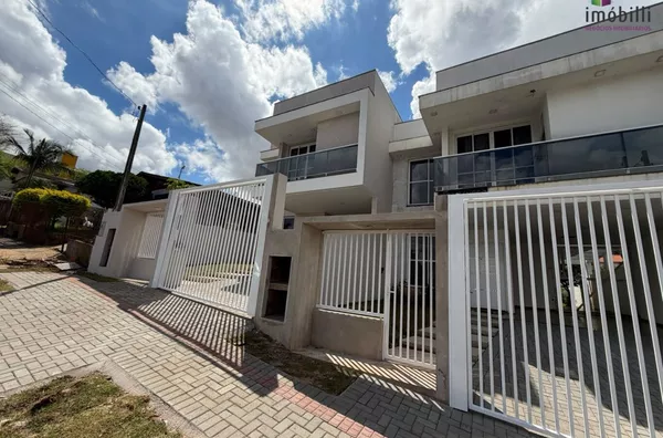Sobrado para venda, Rua Leoncio Amadori 402, Aeroporto, Pato Branco-pr - Foto 2