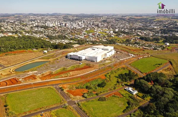 Terreno para venda na Região do Shopping, São Luiz em Pato Branco